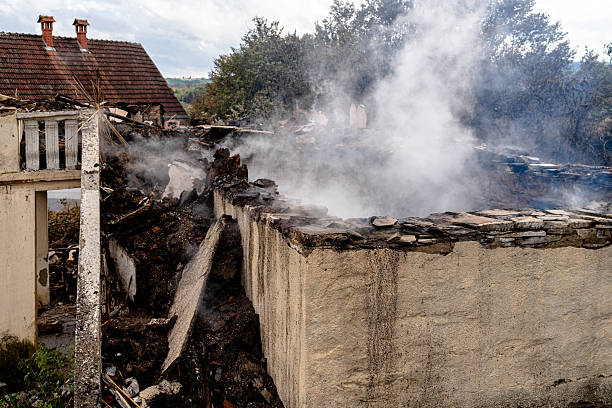 Trusted Fire Damage Removal service in Gloucester City, NJ - Fire Damage Laser Cleaning